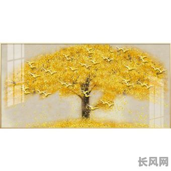 金命家里放什么画最旺财？哪种画作最适合提升财运？