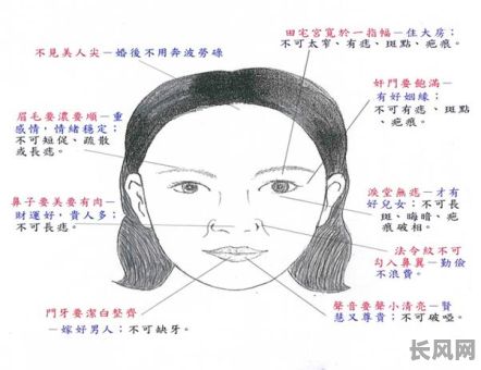 女强人面相八字命理：如何从面相和八字看出女强人的命运特点？