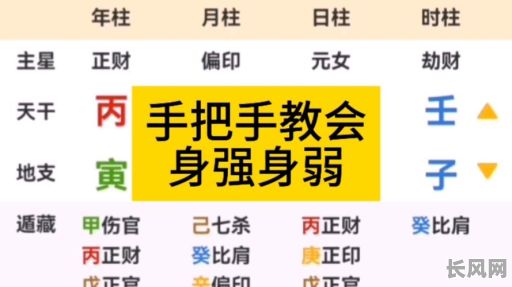 如何判断男人的命格属性强弱？如何识别男人的命格属性强弱程度？