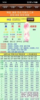 八字两龙两虎命局究竟如何解析？