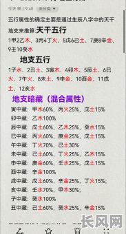 王安昊的五行命格究竟是什么？他的命格属性是哪一种？