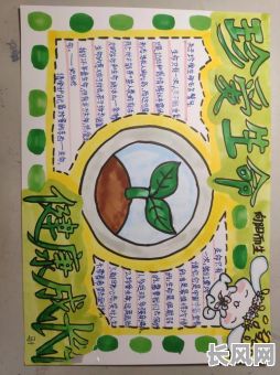 手抄报晒晒我的命格内容，大家想了解我的命格秘密吗？