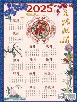 2025年最新版：揭秘今日凶吉日历表的来源与获取方式