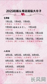 2025年最近30天黄道吉日查询：掌握最佳时机，规划未来行动
