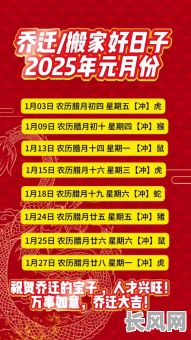 2025年一月最佳开车返乡吉日，安全出行好时机