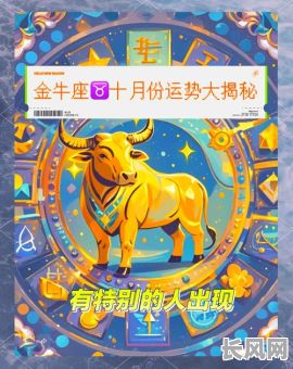 2025年金牛座10月运势详解：吉日精选与幸运指南
