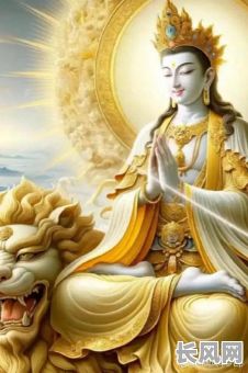 寻找理发吉日文殊菩萨，探寻最佳吉时与灵验祈福方法