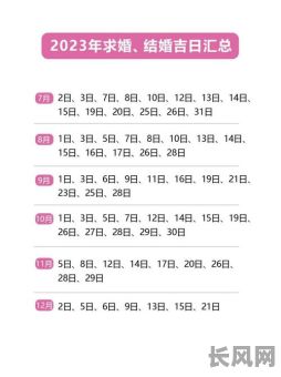 2025年最佳结婚黄道吉日查询指南,为您挑选最吉利的日子