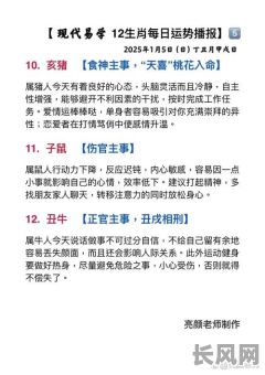 黄道吉日打一动物：揭秘传统节日与神秘动物的关系