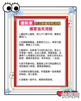 搬家吉日有科学依据吗？探究传统选择与现代观念的碰撞