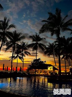 普吉岛最佳日落观赏点：普吉日落观景台，尽享海景与浪漫