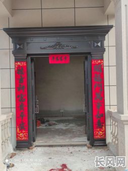 吉时吉日安大门：择选良辰吉日，安设吉祥大门，开启美好未来