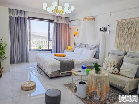 延吉市中心优质三室日租房，位置便利，设施齐全，拎包入住体验舒适便捷