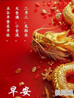 二月二龙抬头吉日：探寻传统节日中的吉祥时刻与美好寓意