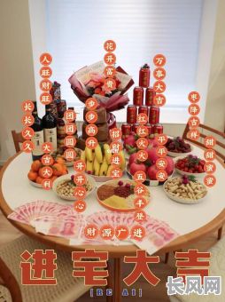 吉日搬家送什么：吉祥好物指南，助力顺利启程新生活