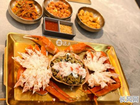 延吉特色日料店自助，品尝正宗延边风味海鲜自助