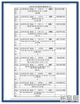 农历五月喜得贵子最佳吉日选择指南