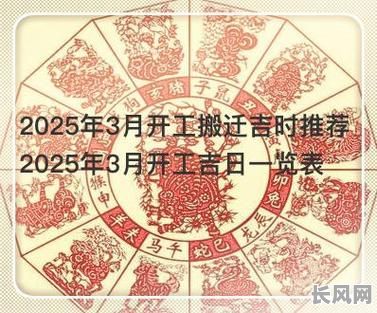 2025年最佳盖房动土吉日查询指南，精选吉日助您开工顺利