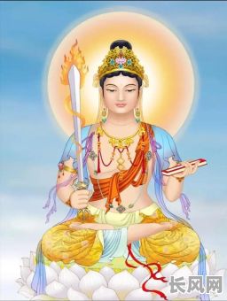 详解文殊菩萨剃头吉日选择与相关解释说明