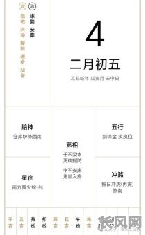 2025年4月28日黄道吉日查询及运势分析指南