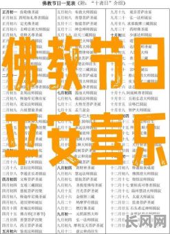 佛家11月里的吉日-2020年11月份佛教节日有哪些