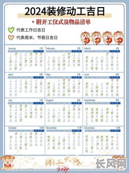 4月动土吉日装修吉日（4月动土吉日装修吉日查询）