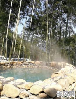 安吉日和式温泉，安吉温泉度假村哪家好