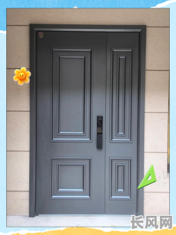 老房子入户门怎么选吉日-老房子门口装修效果图