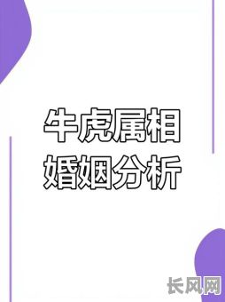 牛与虎结婚吉日和时间-牛与虎结婚吉日和时间相冲吗
