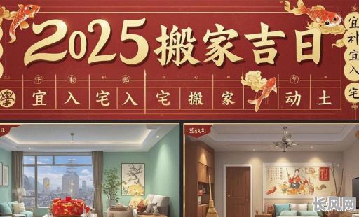 2025住宅吉日/2025年房子