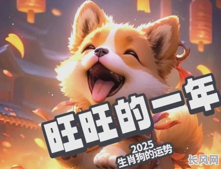 2025属狗的吉日，2025年属狗的运势和财运