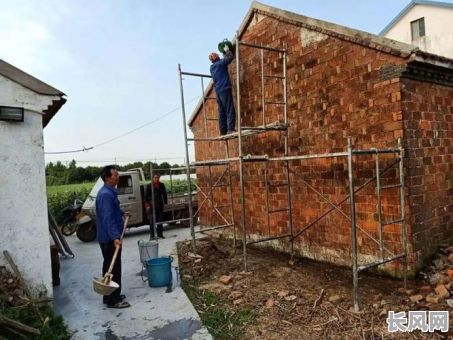农村修房选吉日/农村修房什么时间最好