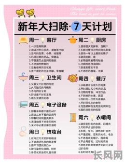 打扫屋子的吉日，打扫屋子是哪天