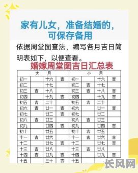 女子结婚择日吉日_女孩结婚择日