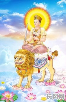 文殊小儿理发吉日，小儿剃头吉日文殊菩萨