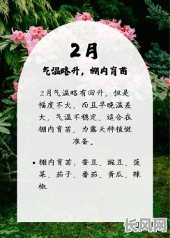 种地如何选吉日/种地的最佳时间