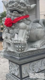 门口放石狮吉日/门口放石狮吉日有讲究吗