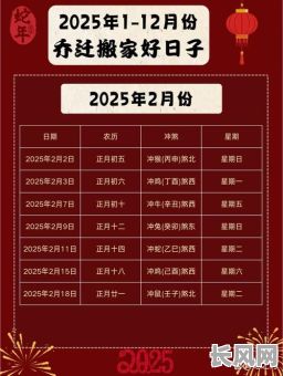 最近新房入伙吉日，最近新房入住吉日