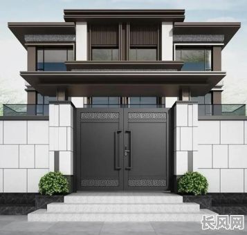 别墅大门口装修吉日，别墅大门安装吉日