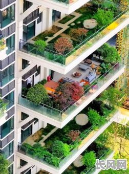 房子绿化怎么选吉日/绿化楼房是什么样的