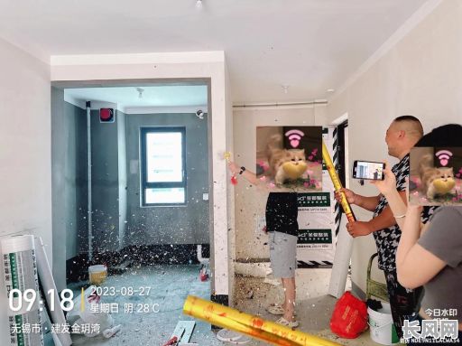 装修敲墙要看吉日吗-敲墙算装修开工吗