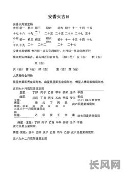 2025年4月安香火吉日，2022年安香火黄道吉日