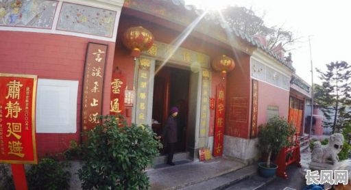 拜谭公祖庙吉日_惠东谭公祖庙