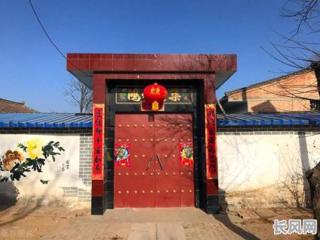 农村院子建大门吉日（农村院子大门怎么建才好）