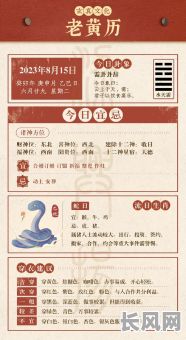 今日黄历吉日理发，今日黄历吉凶宜忌查询理发