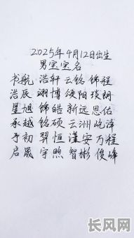 2025年生男宝吉日_2025年生宝宝是什么命