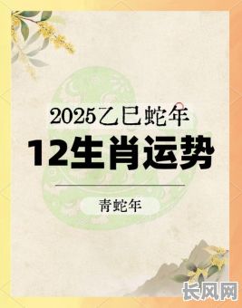 属龙2025动土吉日（2025年生肖龙的全年运势）