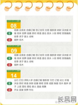 求装修开工以及入住吉日（装修开工择吉日）