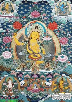 文殊菩萨理发吉日甲子日，文殊菩萨理发吉日来历