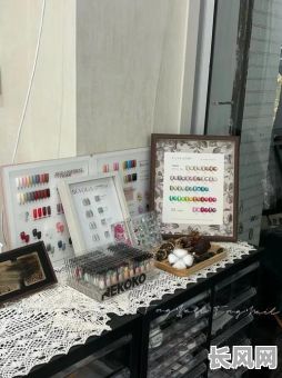 拉萨吉日美甲店-拉萨美甲培训中心